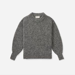 The Oversized Alpaca Crew (medium)